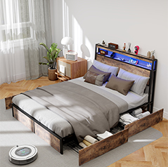 BEDROOM FURNITURE